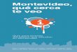 Guía para jóvenes del interior que estudian en Montevideo