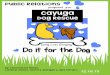 Public Relations Proposal for Cayuga Dog Rescue