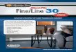 Slant Fin Fine/Line 30 Catalog sheet