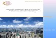 Enhancing Hong Kong's Role as a Centre for Regional and 