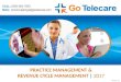 Go Telecare Revenue Cycle Management Services