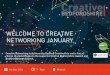 Creative Bedfordshire – Introducing - Networking January 2016