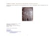 Catálogo Escultórico–Iconográfico de Tula, Hidalgo