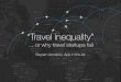 Travel inequality - Bayram Annakov