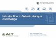 Introduction to Seismic Analysis and Design