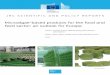 Microalgae-based products for the food and feed sector: an outlook 