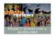 Shiksha Live Project - Workflow & Training Guidelines