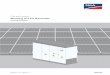Planning of a PV Generator - Planning Guidelines