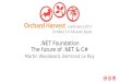 NET Foundation, Future of .NET and C#