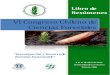 VI Congreso Chileno de Ciencias Forestales
