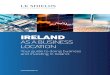 Ireland as a business location