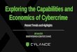 Exploring the Capabilities and Economics of Cybercrime