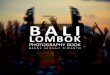 sangaji 2009 photobook bali lombok