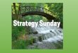 What is your Goal or Vision for your Business and your Life on Strategy Sunday on Solopreneur Success Strategies