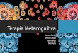Terapia metacognitiva