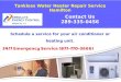 Tankless Water Heater Repair and Installation Service Hamilton