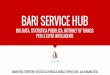 Big data, statistica pubblica, Internet of things e città intelligenti. Bari Service Hub - Luigi Ranieri