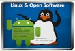 Linux & Open Software