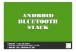 Android Bluetooth Stack