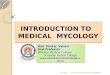 Mycology introduction hpv