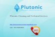 Plutonic cleaning and technical services