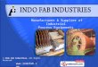 Industrial Filters by Indo Fab Industries Thane
