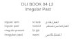 DLI BOOK  04 lesson 2 grammar