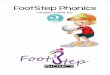 Phonics Worksheets - Footstep Phonics