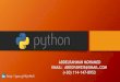 Let's Learn Python