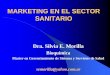 MARKETING EN EL SECTOR SANITARIO