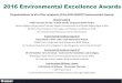 2016 WSDOT Environmental Excellence Awards!