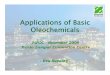 Applications of Basic Applications of Basic Oleochemicals
