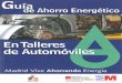 GUIA AHORRO ENERGETICO talleres automoviles