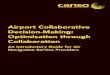 Airport Collaborative Decision-Making: Optimisation through 