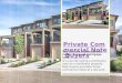 Private commercial note buyers