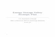 Energy Storage Safety Strategic Plan - December 2014