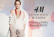 H&M Conscious Actions Sustainability Report 2013