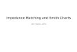 Impedance Matching and Smith Charts - USPAS