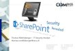 SharePoint Security Revealed