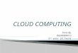 A Breif On Cloud computing
