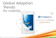 MobConf 2016 - Global Adoption Trends for Mobility