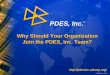 PDES, Inc