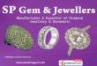 Diamond Jewelry by SP Gem Surat