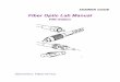 Fiber Optic Lab Manual