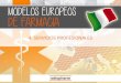 Modelos Europeos de Farmacia - Italia 4. Servicios profesionales