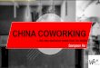 WE+ , Coworking brand in China