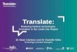 Translate: Medical Technologies in the Leeds City Region