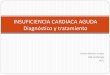 Insuficiencia Cardiaca Aguda - Revisión y Actualización