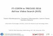 TRECVID 2016 Ad-hoc Video Search task, CERTH-ITI