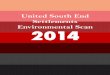 United South End Settlements Environmental Scan 2014